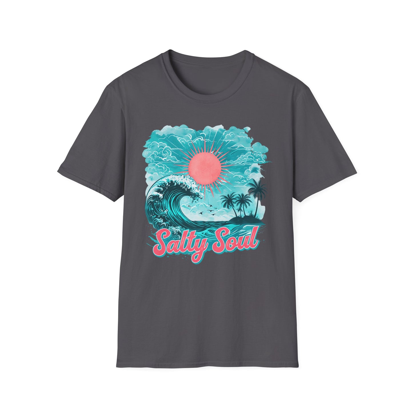Salty Soul - Fun Tee