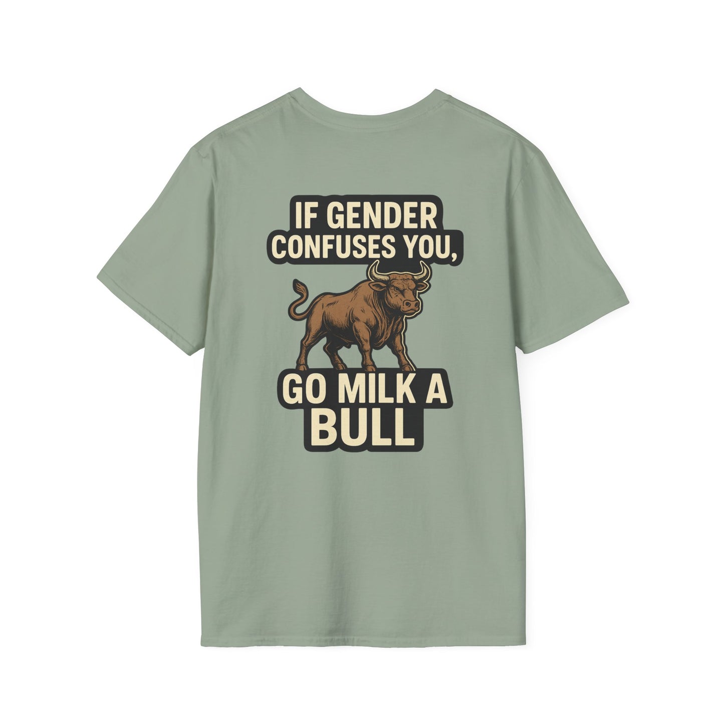 The Sarcastic and Unfiltered Man Tee - Funny T-Shirt