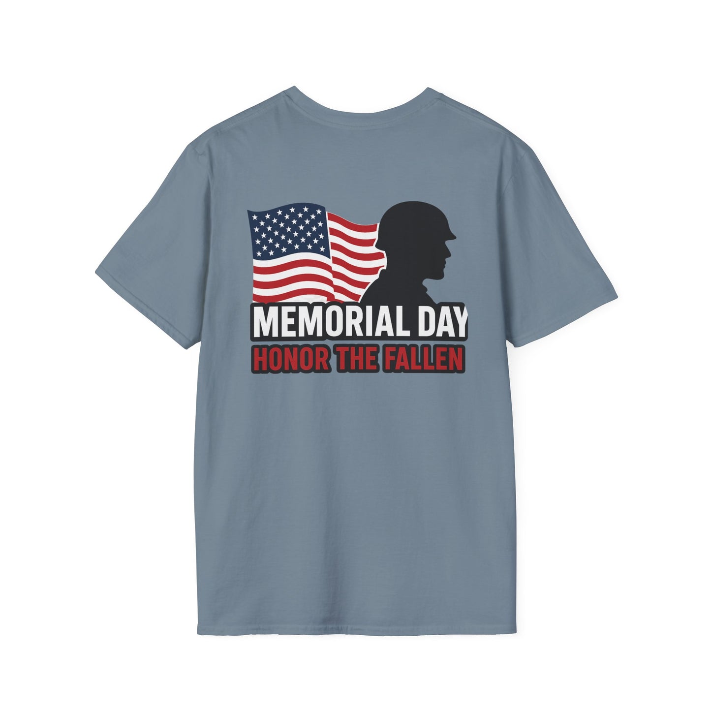 Memorial Day Honor The Fallen - Graphic Tee