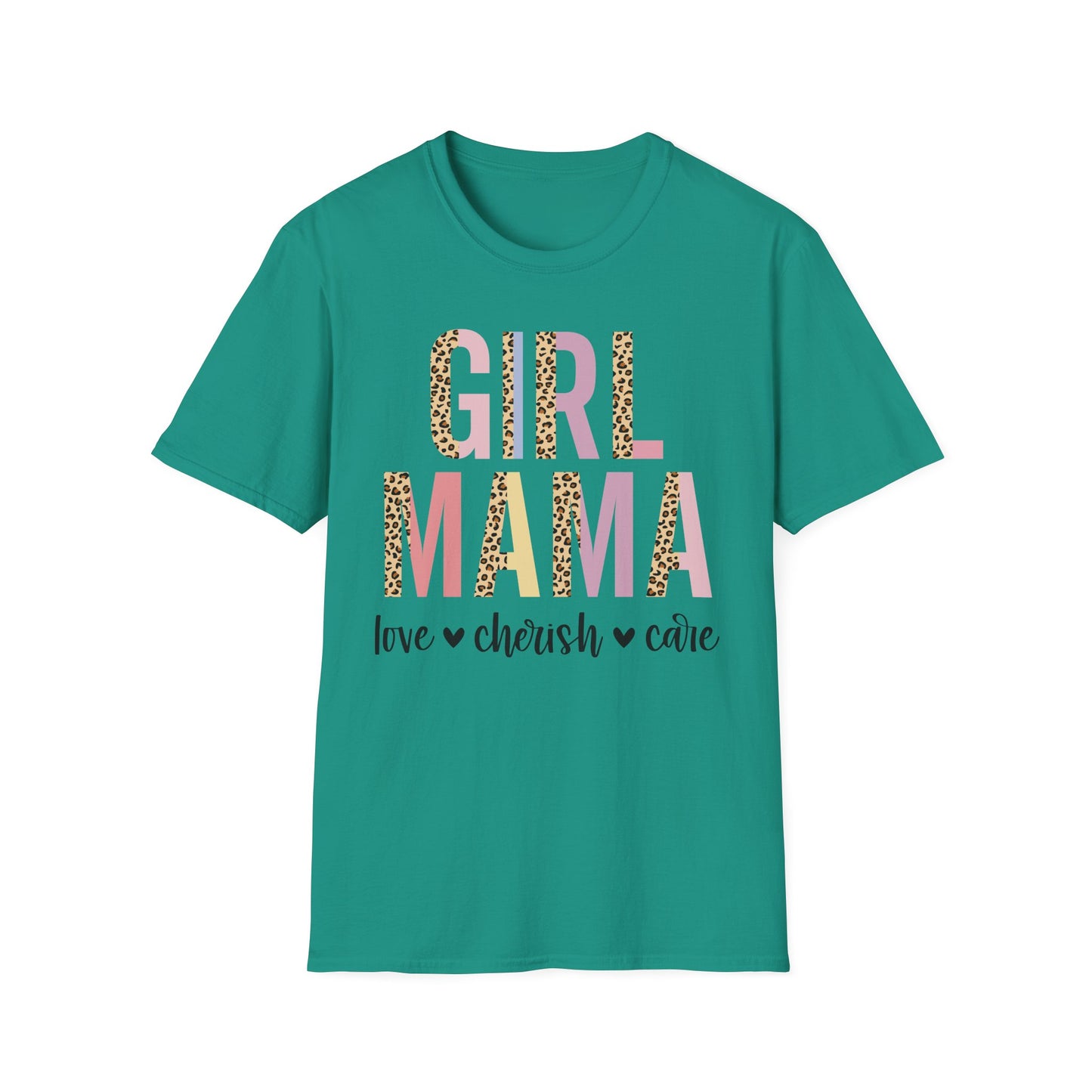 Girl Mama - Love Cherish Care