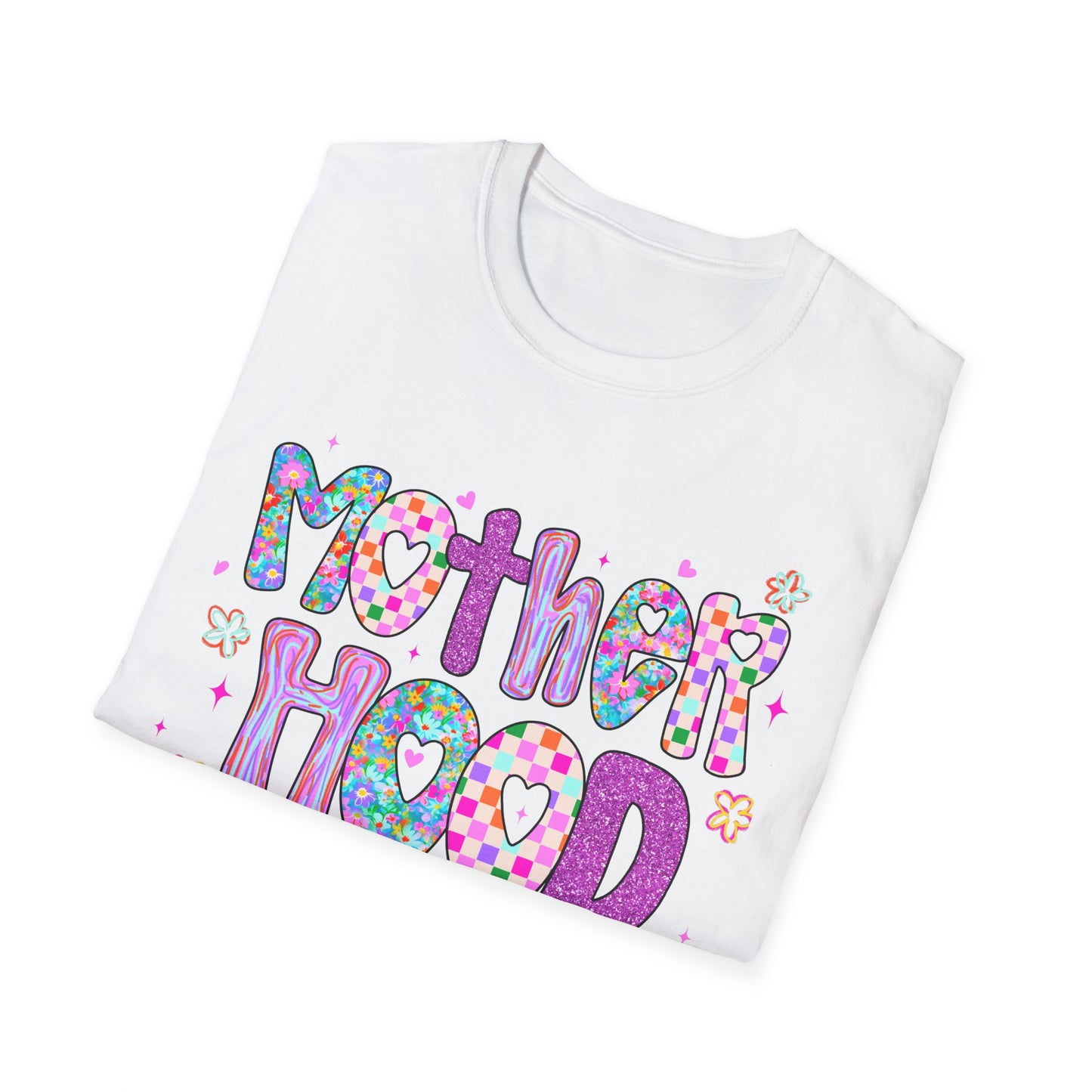 Motherhood Fun & Playful Design for Moms
