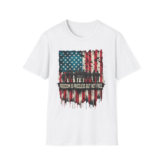 Patriotic Freedom T-Shirt