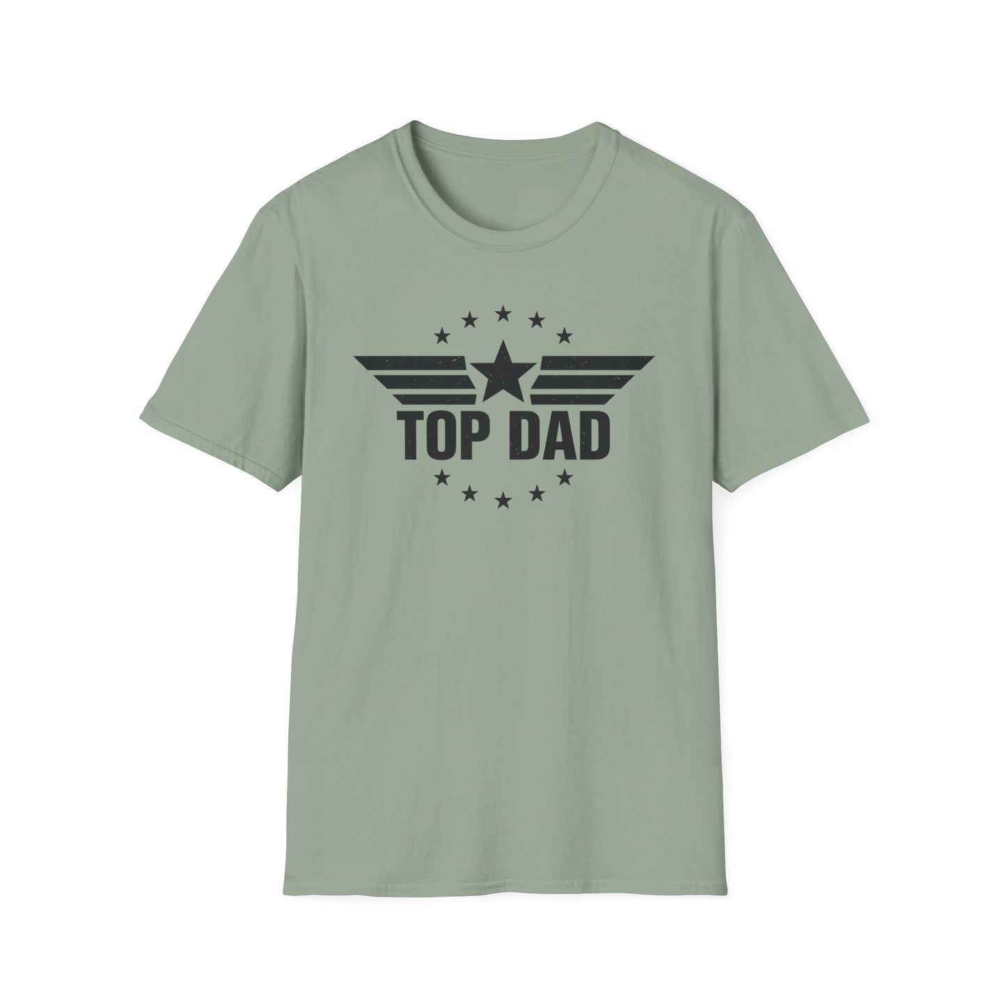 Top Dad -Father's Day Shirt