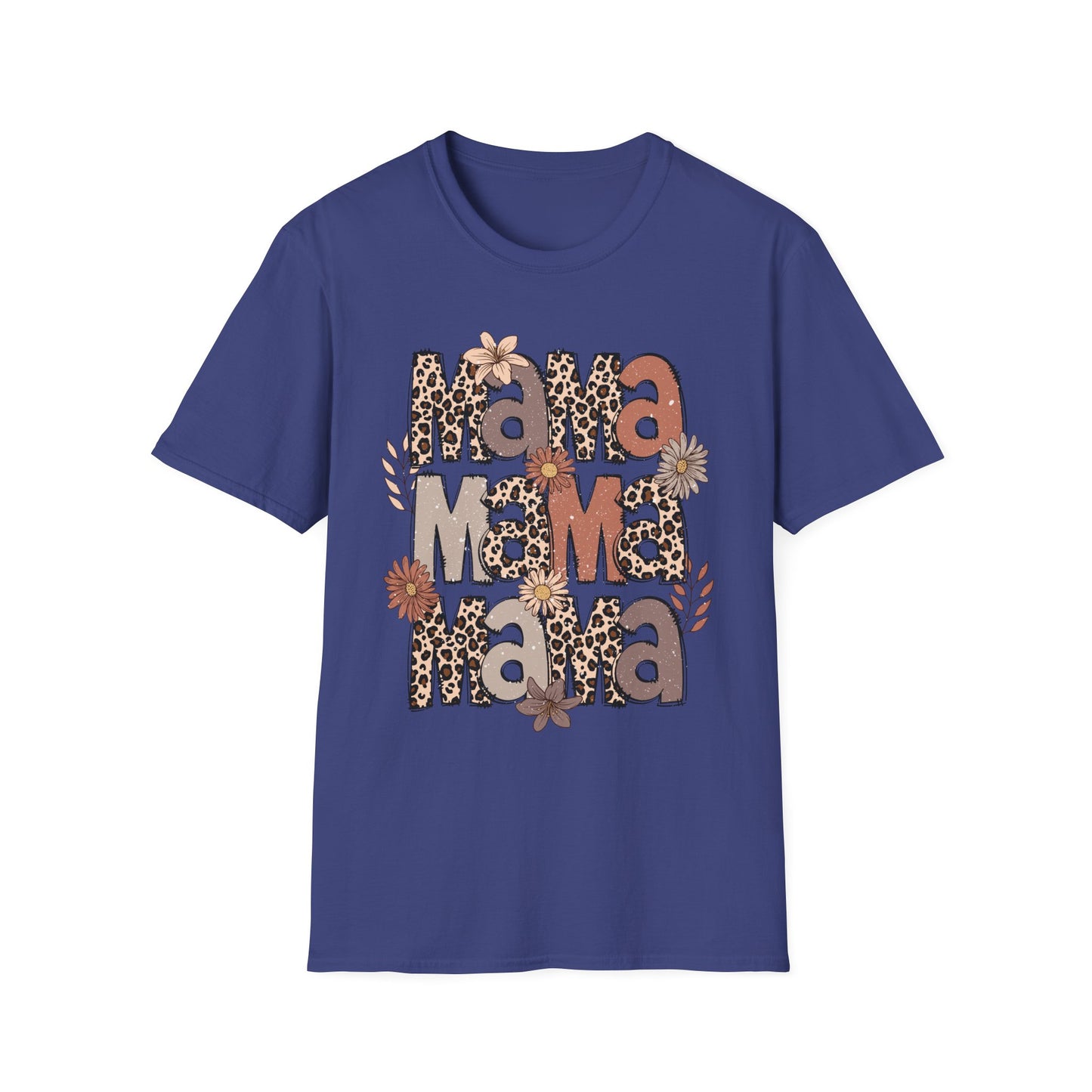 Floral Mama T-Shirt -