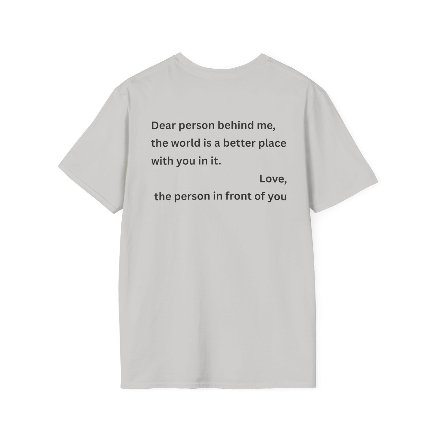 Motivational Unisex T-Shirt - You Are Enough, Inspirational Clothing, Positive Quote Shirt, Self-Love Gift, Casual Wear, Everyday Reminder