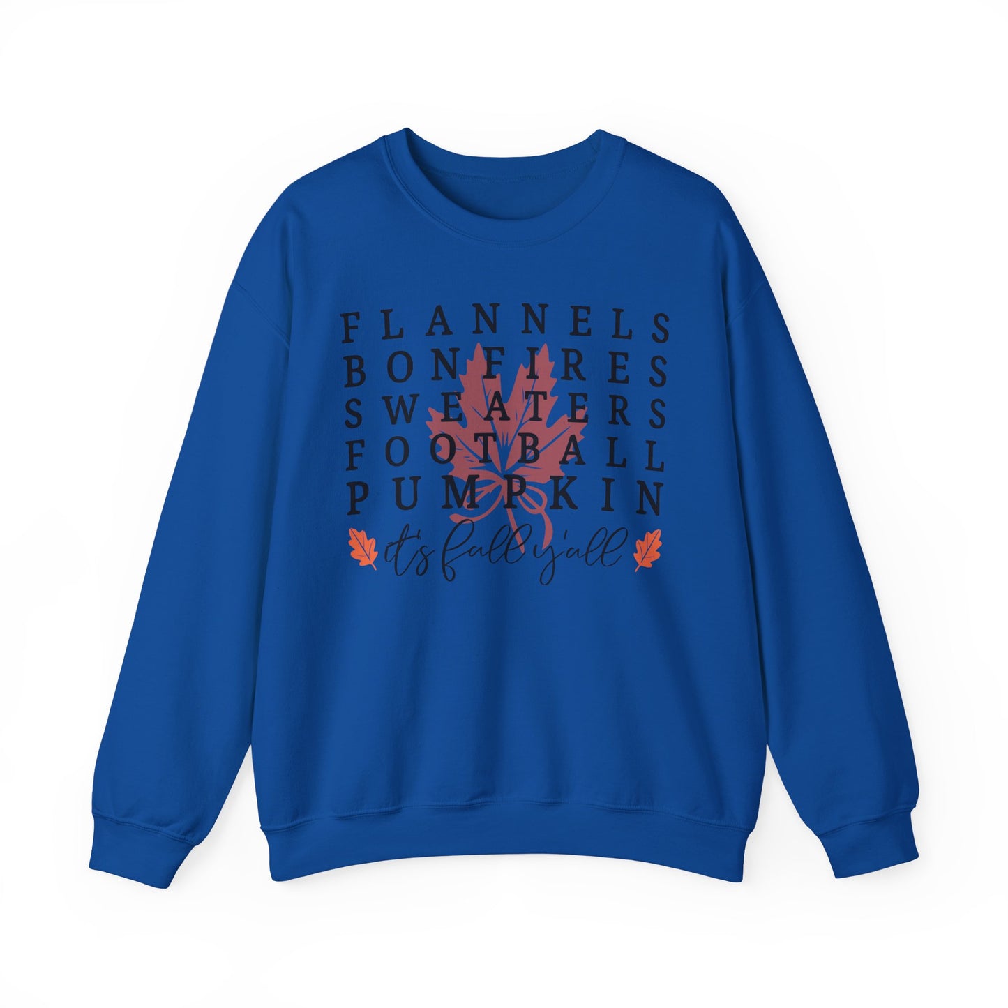 Cozy Fall Sweatshirt