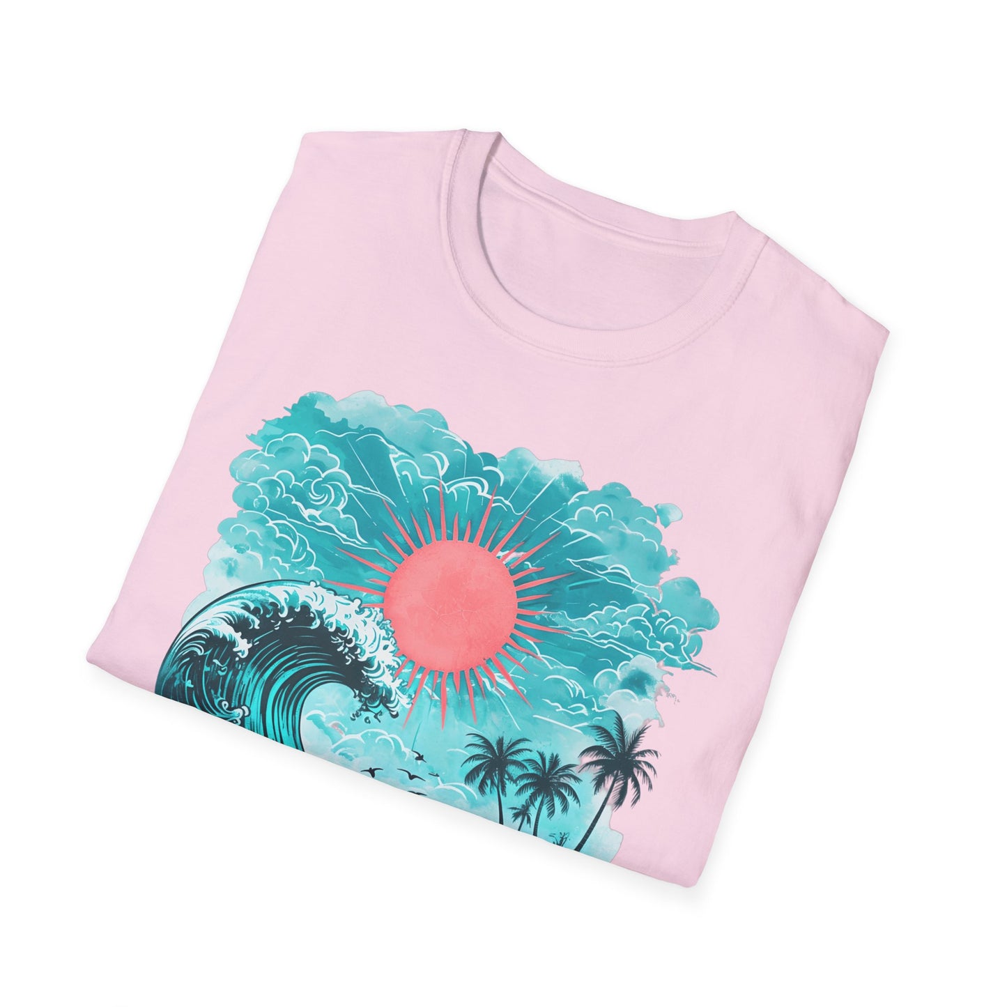 Salty Soul - Fun Tee