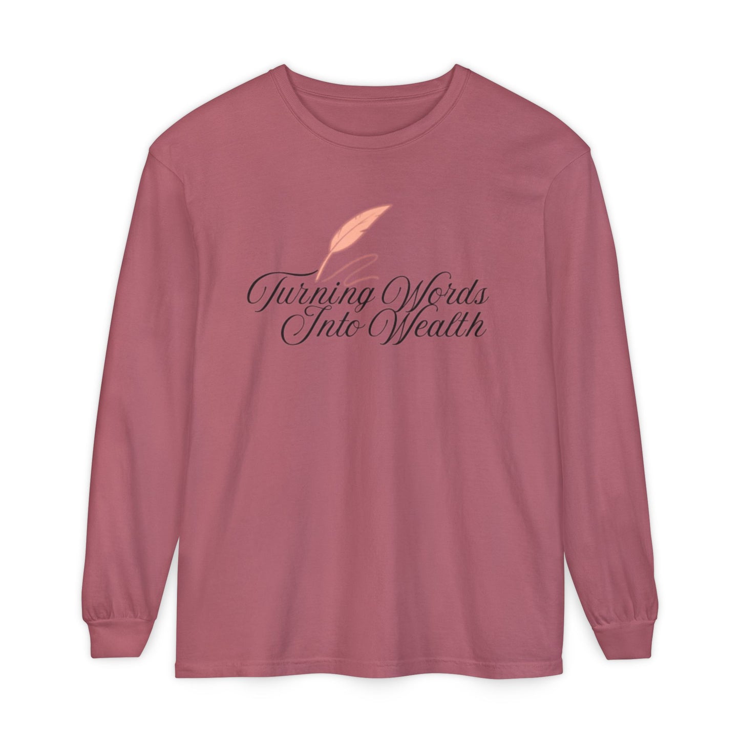 Turning Words into Wealth Swag