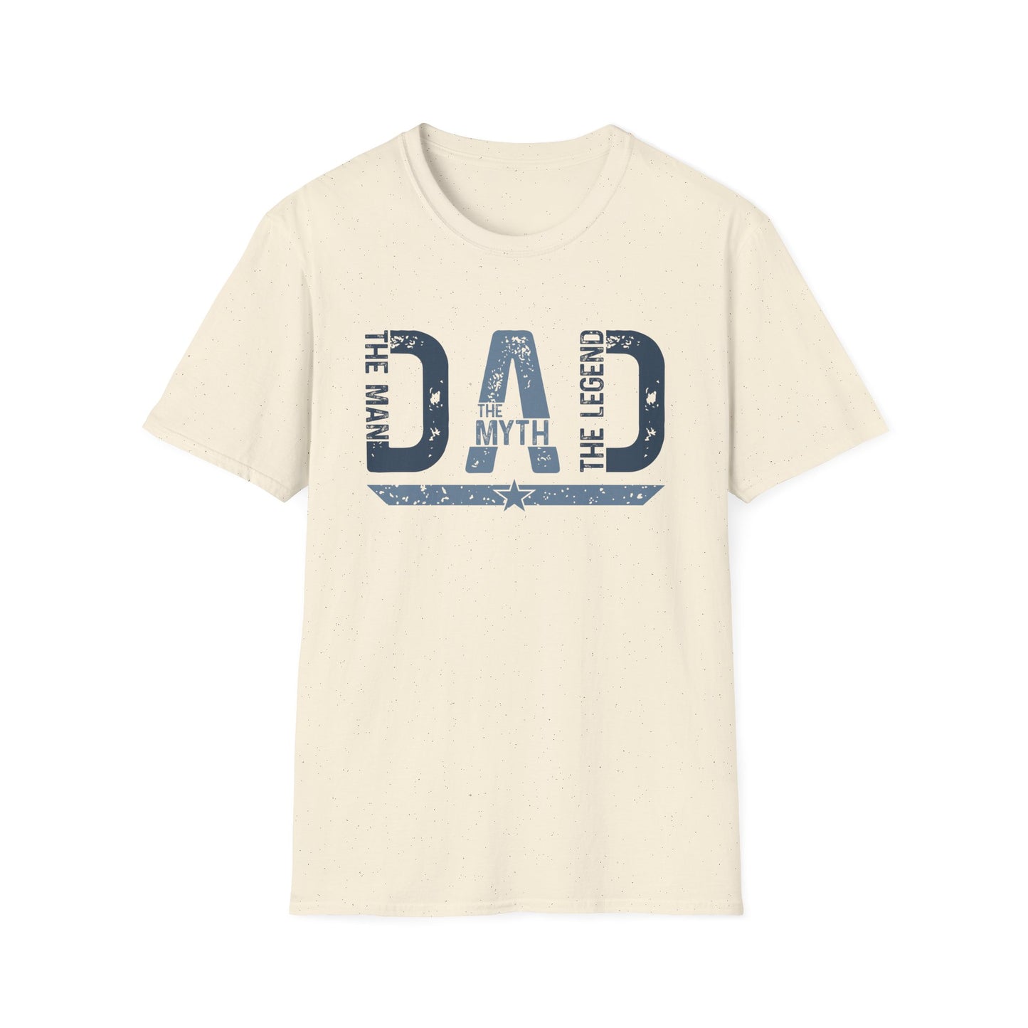 Dad Myth Legend - Father's Day Shirt