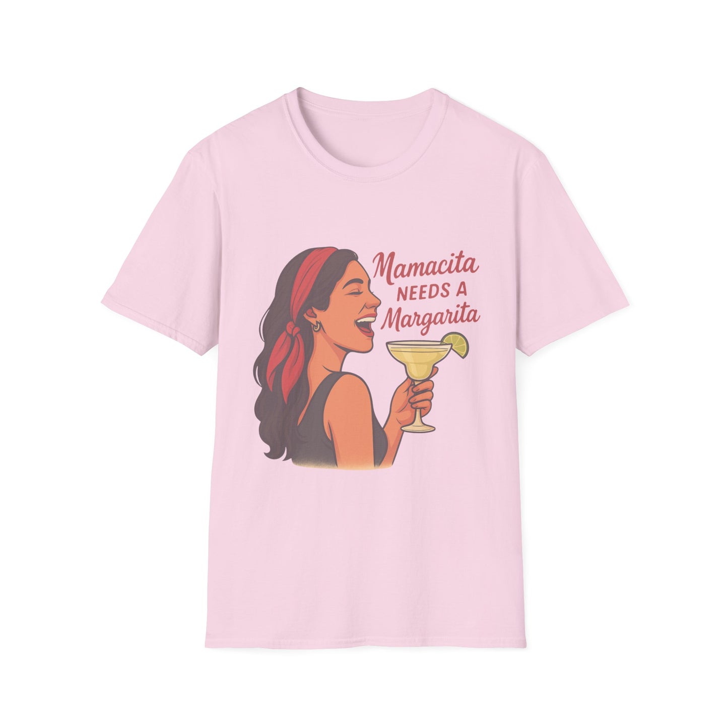 Mamacita Needs A Margarita Tee