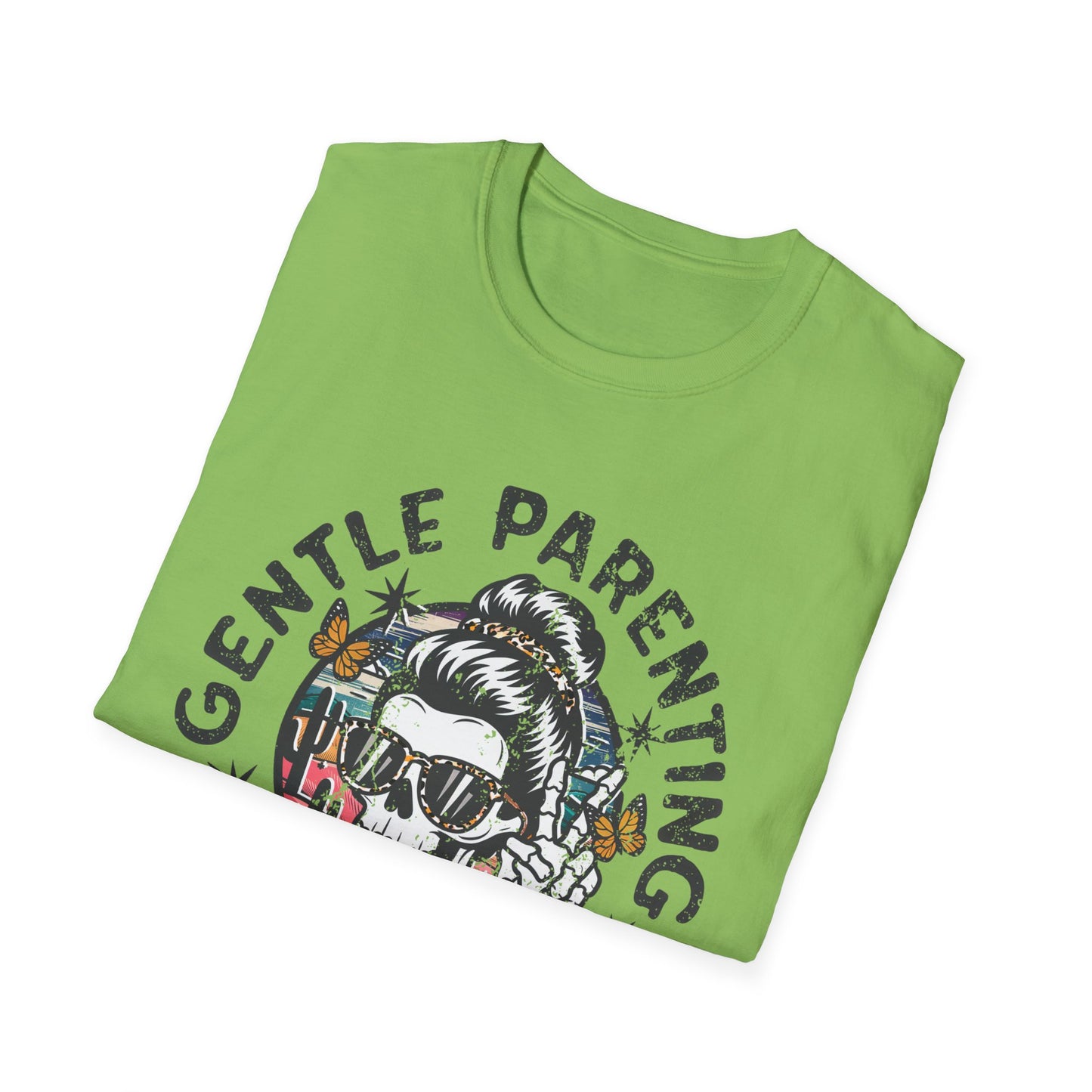 Gentle Parenting Drop Out - T-Shirt