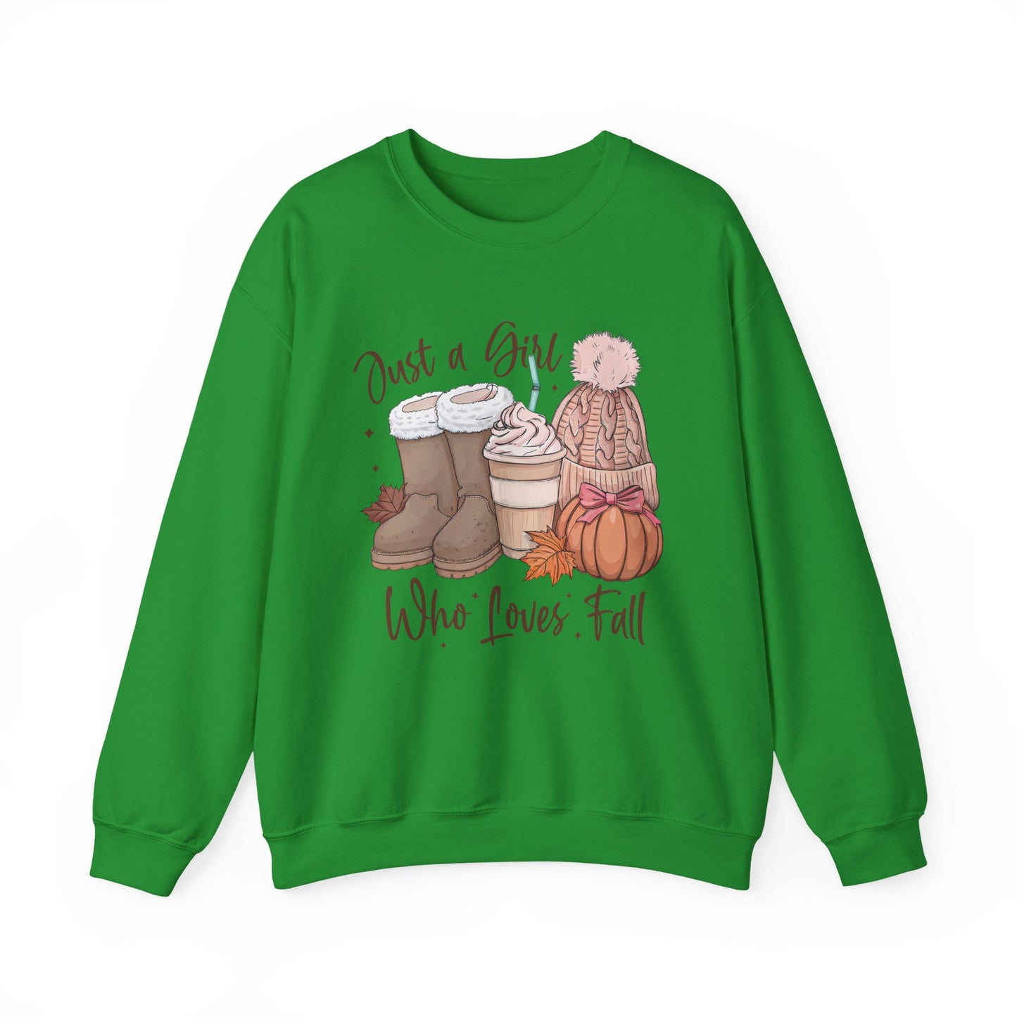 Fall Vibes Sweatshirt