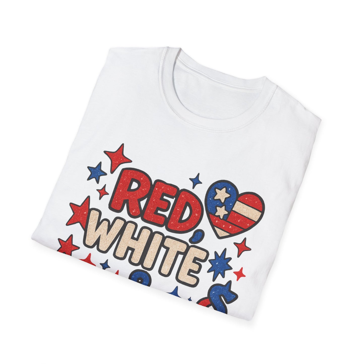 Red, White & Fabulous for Patriotic Celebrations