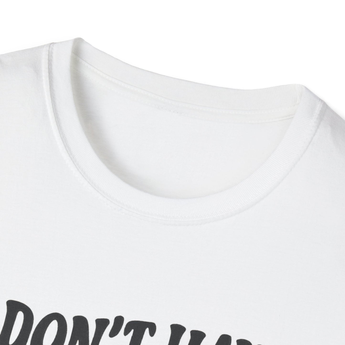 I Don't Have an Attitude, Overstimulated Babe - Sarcastic Tee