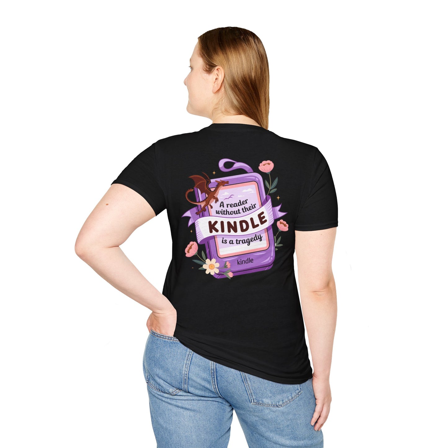 Kindle Lover T-Shirt