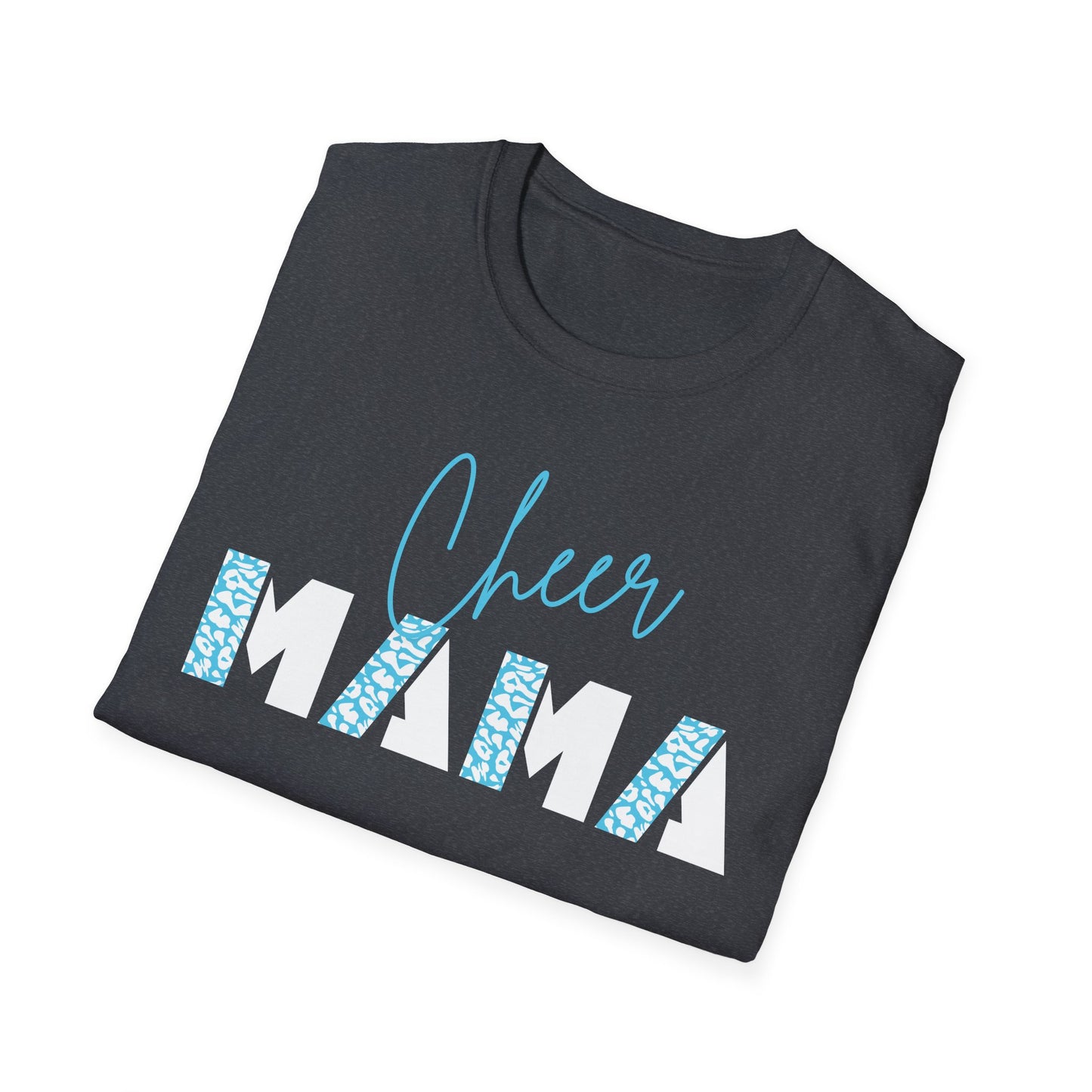 Cheer Mama T-Shirt - Perfect Gift for Sports Moms