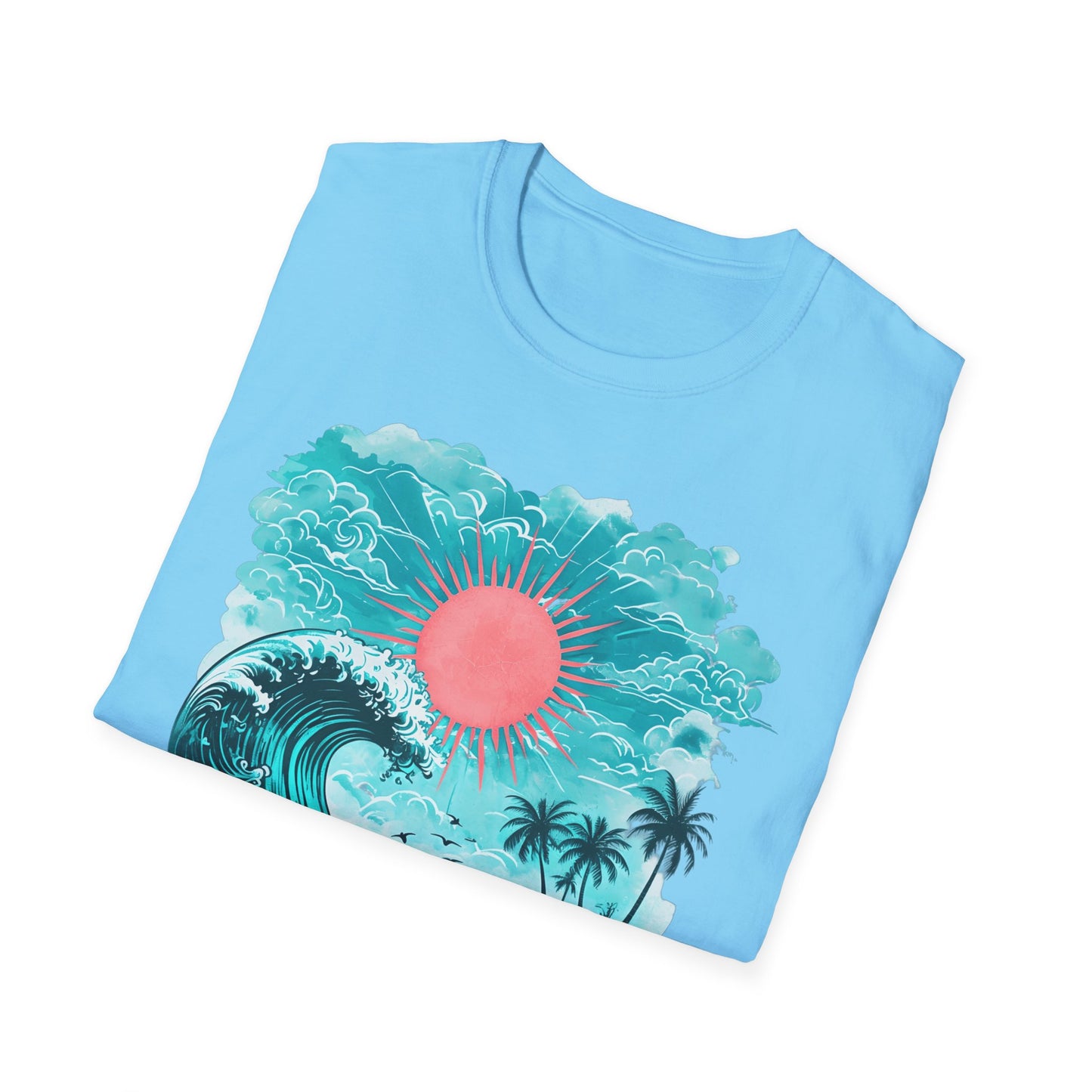 Salty Soul - Fun Tee