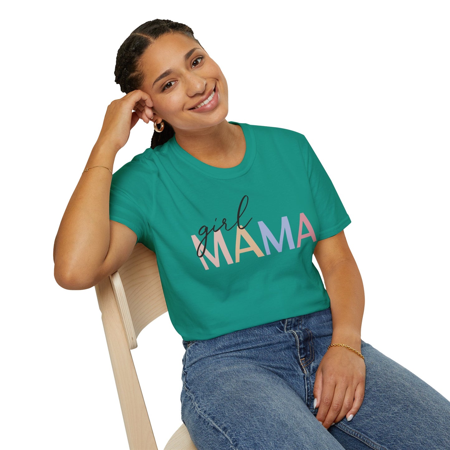 Girl Mama