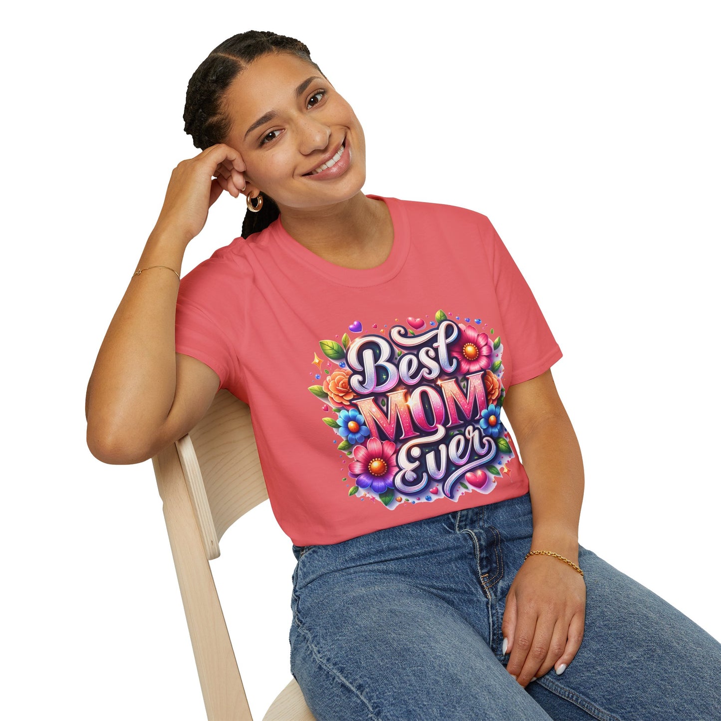 Best Mom Ever - Perfect Gift for Mother's Day