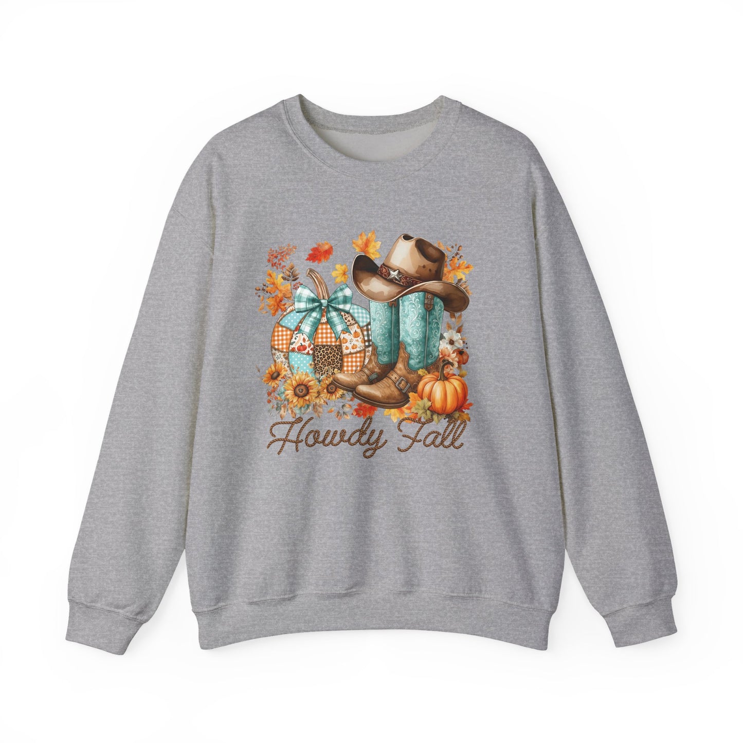 Howdy Fall Sweatshirt