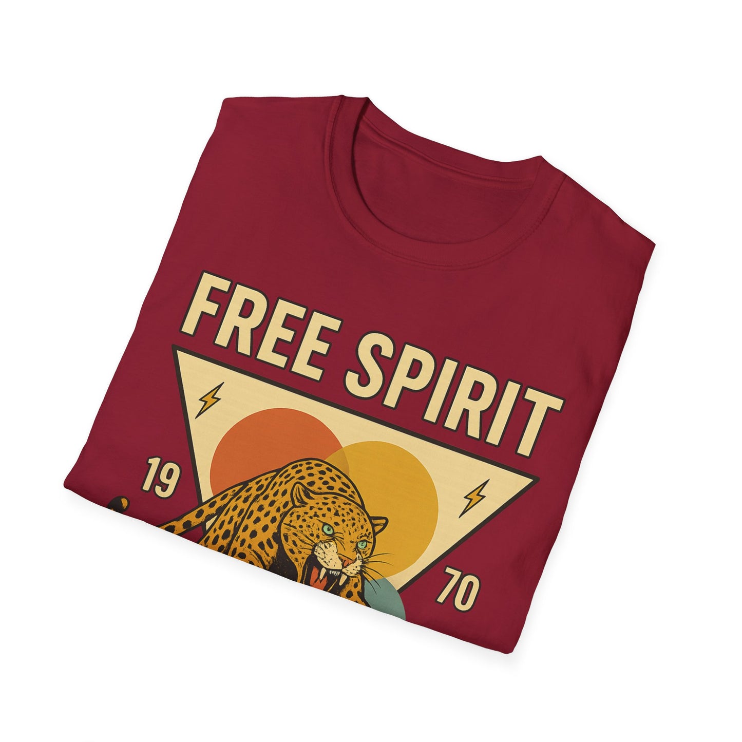 Free Spirit Rock Tour- Graphic Tee