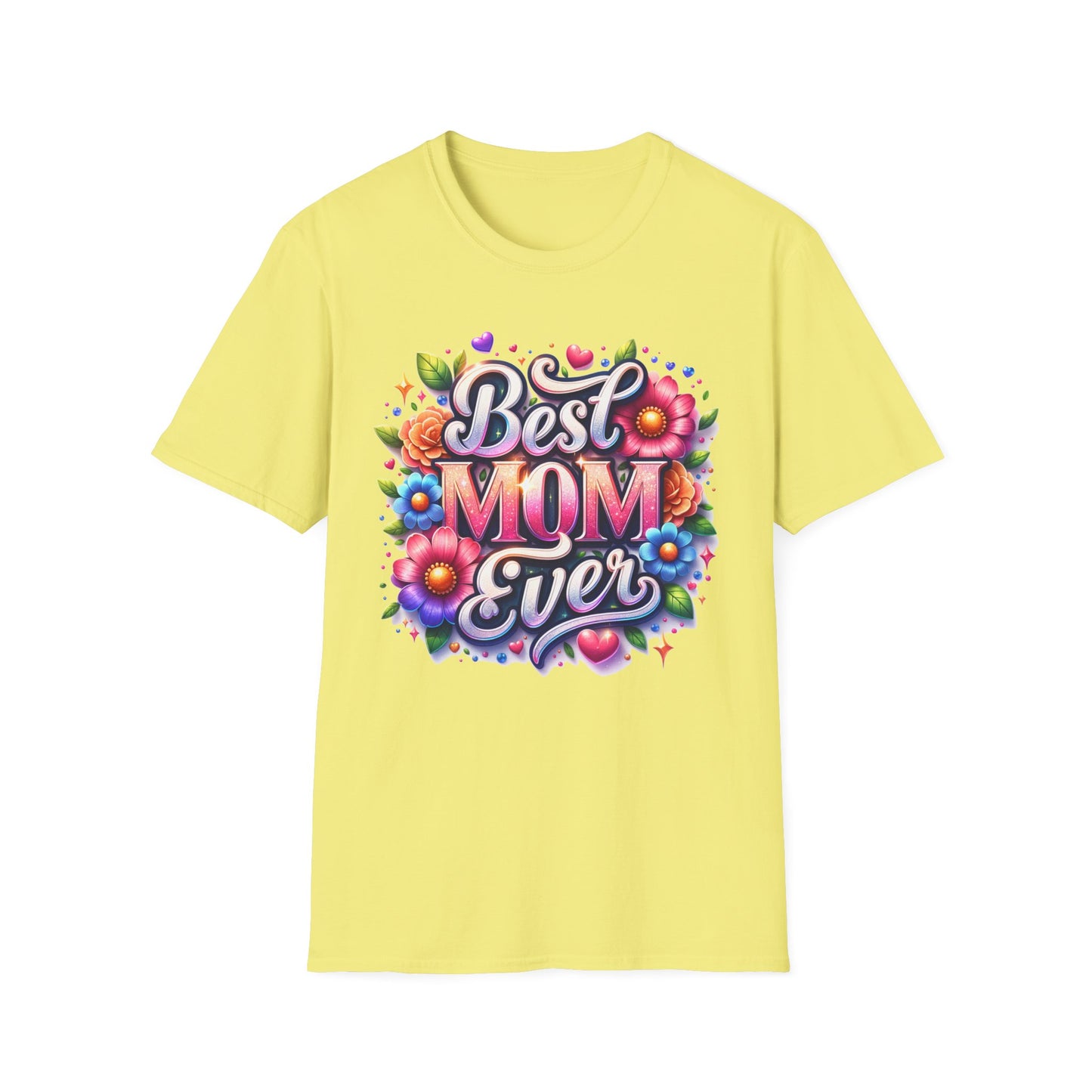 Best Mom Ever - Perfect Gift for Mother's Day