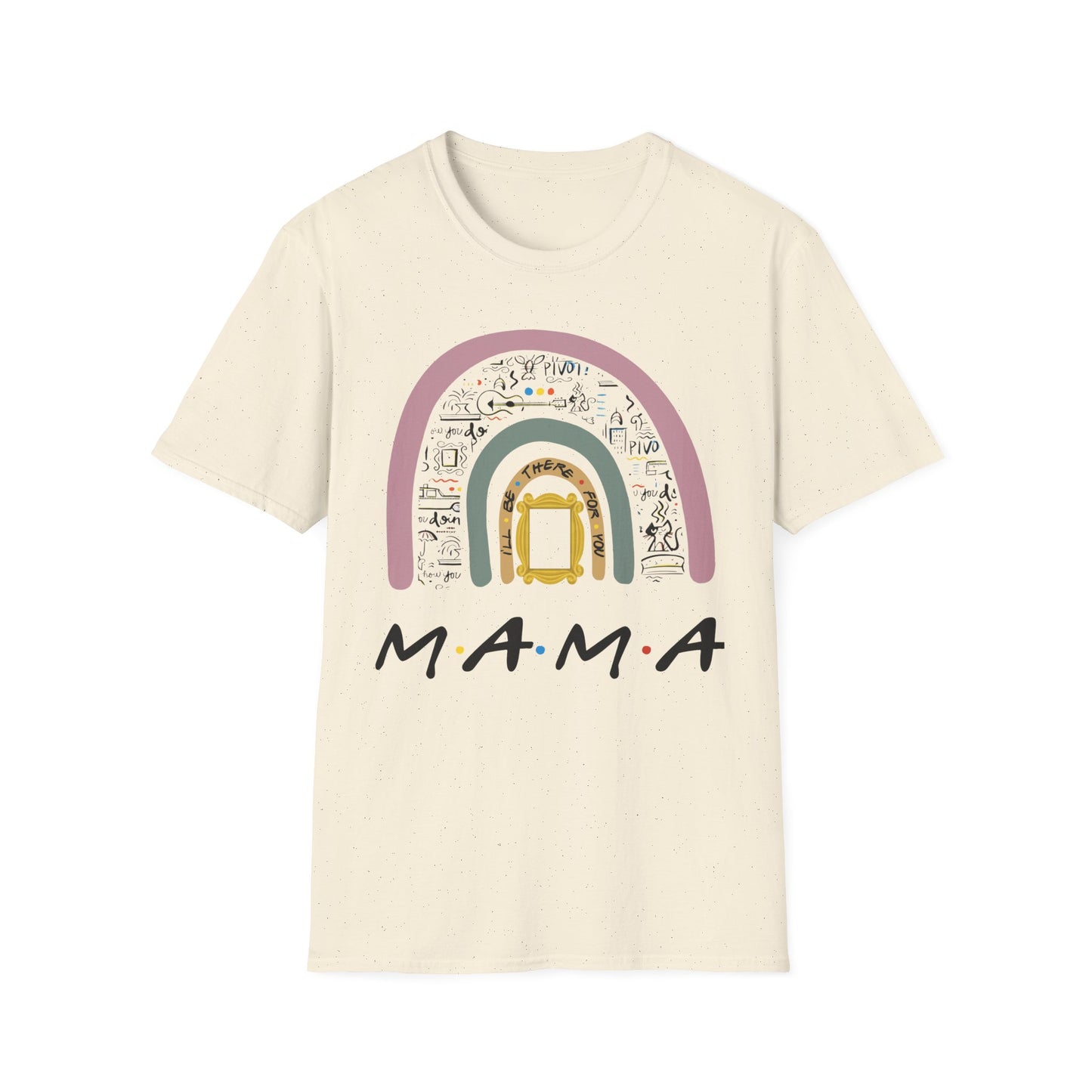 MAMA "Friends" Inspired - Comfortable & Stylish Gift for Mom